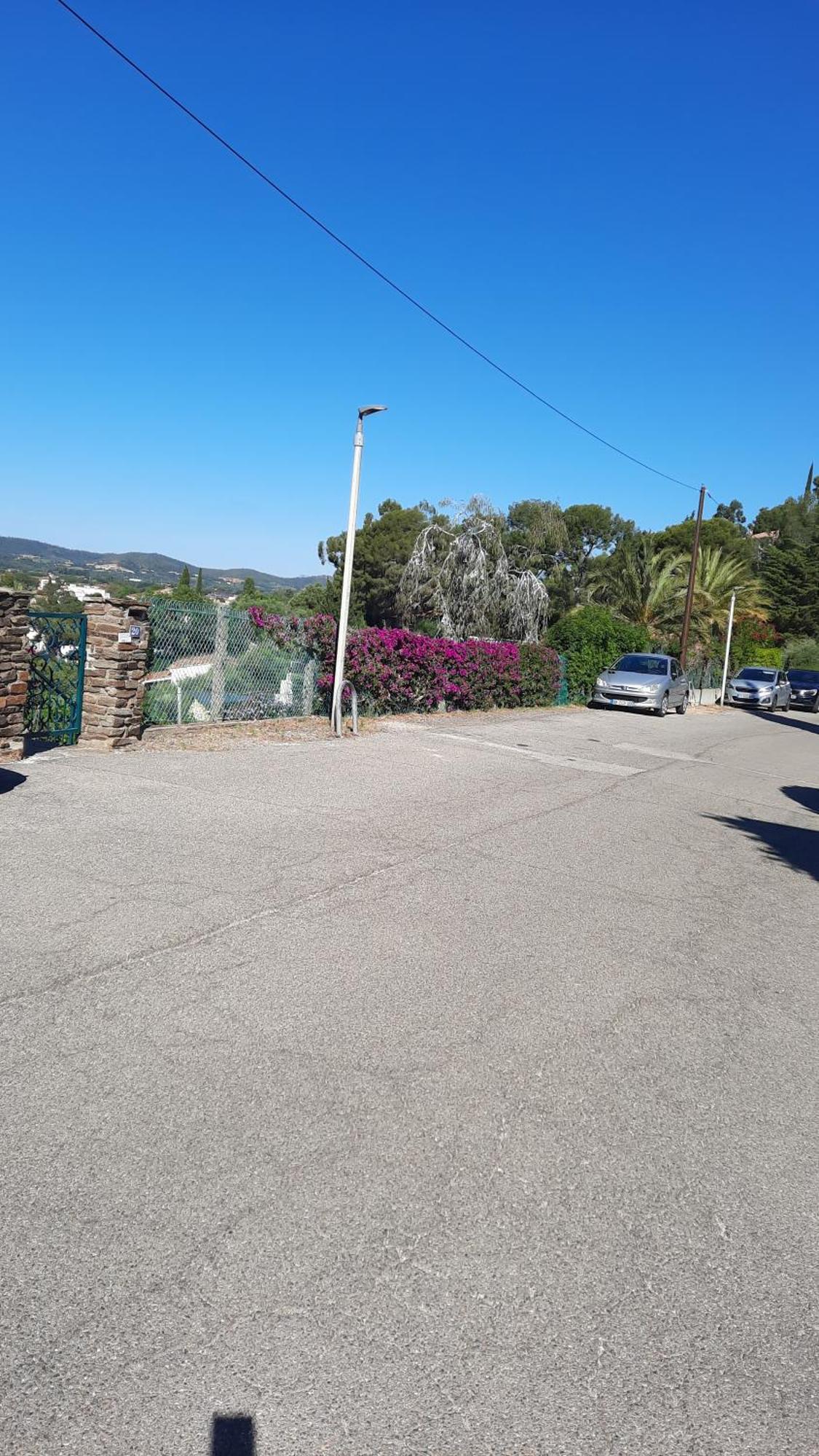 Studio Climatise Lantanas 4 Personnes Le Lavandou Extérieur photo